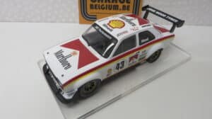 SCALEXTRIC FORD ESCORT MKI RSR