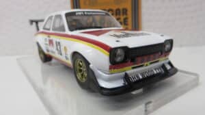 SCALEXTRIC FORD ESCORT MKI RSR