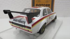 SCALEXTRIC FORD ESCORT MKI RSR