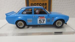 SCALEXTRIC FORD ESCORT MKI