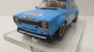 SCALEXTRIC FORD ESCORT MKI