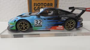 SCALEXTRIC PORSCHE 911 GT3 R