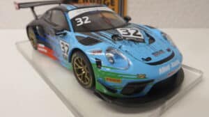 SCALEXTRIC PORSCHE 911 GT3 R