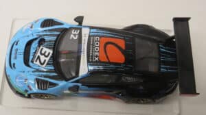 SCALEXTRIC PORSCHE 911 GT3 R