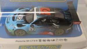 SCALEXTRIC PORSCHE 911 GT3 R