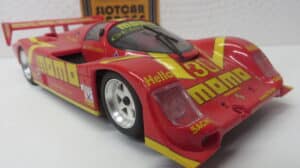 BRM PORSCHE 962C 1/24