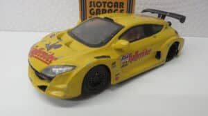 MSC RENAULT MEGANE 1/24