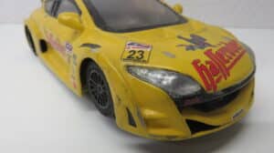 MSC RENAULT MEGANE 1/24