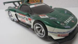 MINI Z HONDA NSX 1/28