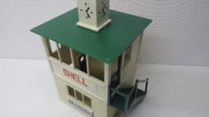 SCALEXTRIC CONTROL TOWER