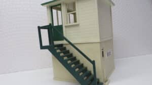 SCALEXTRIC CONTROL TOWER