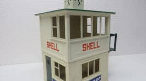 SCALEXTRIC CONTROL TOWER