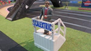 SCALEXTRIC STARTER