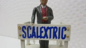 SCALEXTRIC STARTER