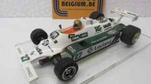 SCALEXTRIC WILLIAMS F1