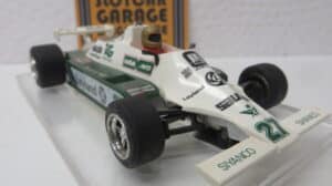 SCALEXTRIC WILLIAMS F1