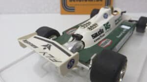 SCALEXTRIC WILLIAMS F1