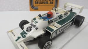 SCALEXTRIC WILLIAMS FW07