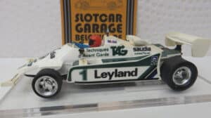 SCALEXTRIC WILLIAMS FW07