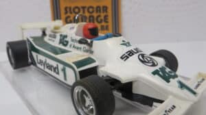 SCALEXTRIC WILLIAMS FW07