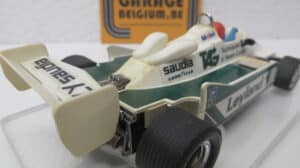 SCALEXTRIC WILLIAMS FW07