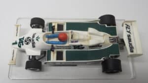 SCALEXTRIC WILLIAMS FW07