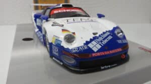 BRM PORSCHE 911 GT1  1/24