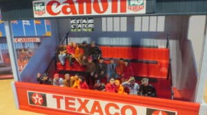 SCALEXTRIC GRAND STAND