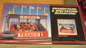 SCALEXTRIC GRAND STAND