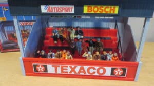 SCALEXTRIC GRAND STAND