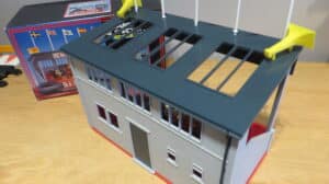 SCALEXTRIC GRAND STAND