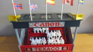 SCALEXTRIC ACCESSORY SET