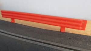 SCALEXTRIC CRASH BARRIERS