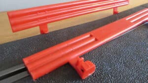 SCALEXTRIC CRASH BARRIERS