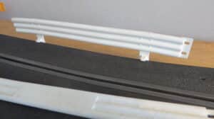 SCALEXTRIC CRASH BARRIERS