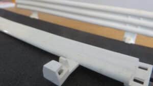 SCALEXTRIC CRASH BARRIERS