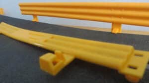 SCALEXTRIC CRASH BARRIERS