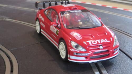 CARRERA PEUGEOT 307 WRC