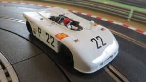 FLY PORSCHE 908/3