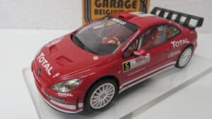 CARRERA PEUGEOT 307 WRC