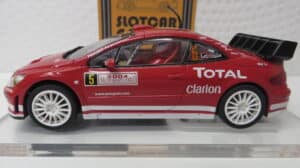 CARRERA PEUGEOT 307 WRC