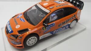 SCALEXTRIC FORD FOCUS RS WRC