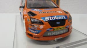 SCALEXTRIC FORD FOCUS RS WRC