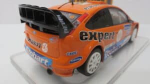 SCALEXTRIC FORD FOCUS RS WRC