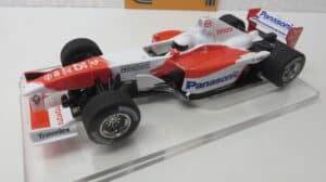 SCALEXTRIC TOYOTA F1