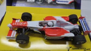 SCALEXTRIC TOYOTA F1