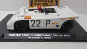 FLY PORSCHE 908/3