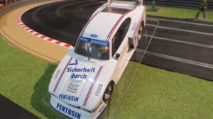 PLEXI SLOTCAR DISPLAY