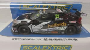 SCALEXTRIC HONDA CIVIC