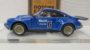 SCALEXTRIC PORSCHE 911 RSR